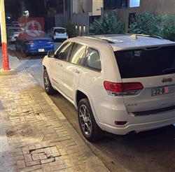 جيب جراند شيروكي